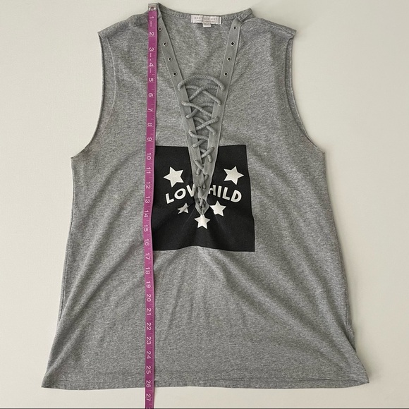 Don’t Ask Why Women’s Graphic Sleeveless Tee Size ONE SIZE - Picture 6 of 16